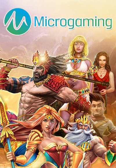 Microgaming Slot